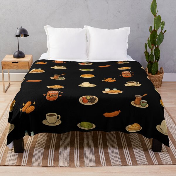 Item preview, Balkan Food designed and sold by Underthesunmoon.