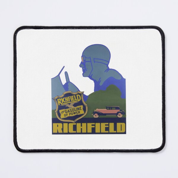 Item preview, Vintage Richfield - The Gasoline Of Power designed and sold by QuayTradingCo.