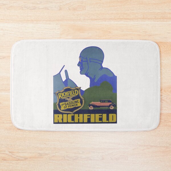Item preview, Vintage Richfield - The Gasoline Of Power designed and sold by QuayTradingCo.
