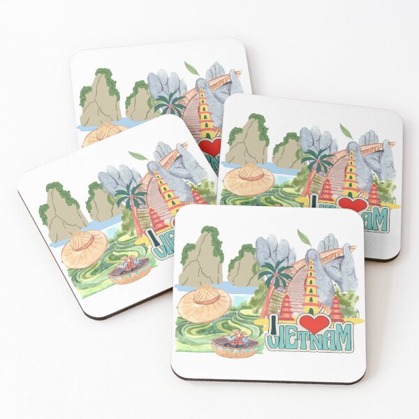 Item preview, Vietnam designed and sold by GUNAPRIYAA.