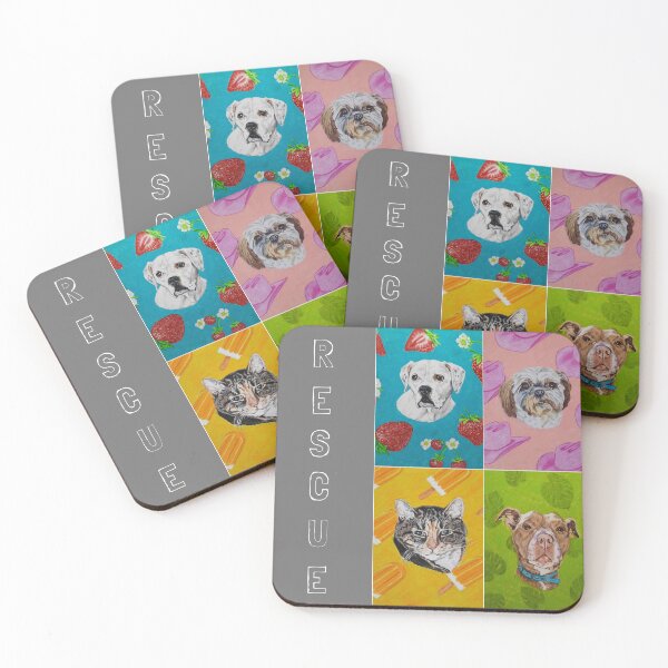 Item preview, Rescue designed and sold by scribblesbyelr.