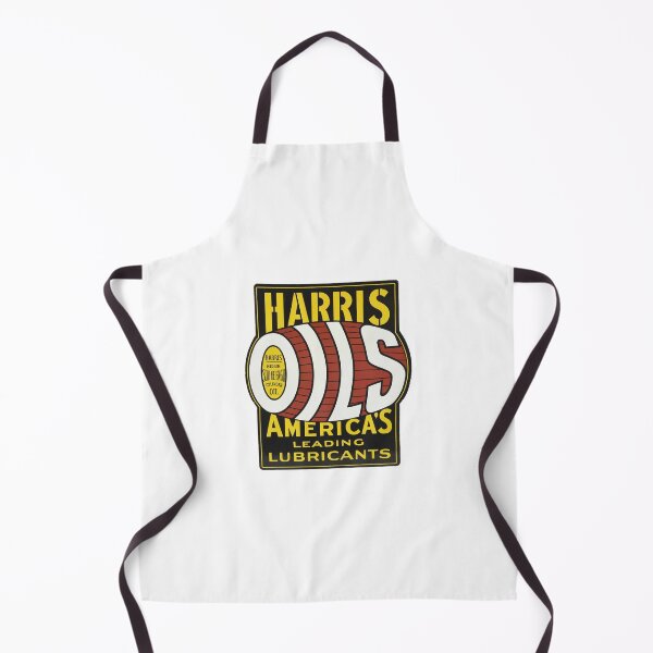 Item preview, Vintage Harris - America's Leading Lubricants designed and sold by QuayTradingCo.