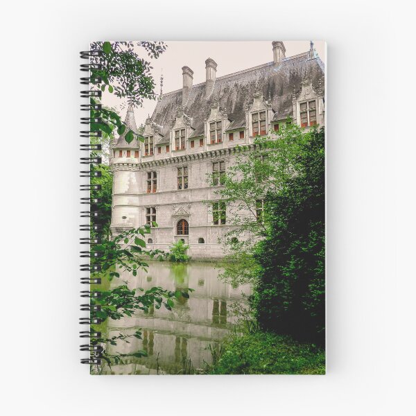 Item preview, Azay-le-Rideau, France designed and sold by hanspeder.redbubble.com.
