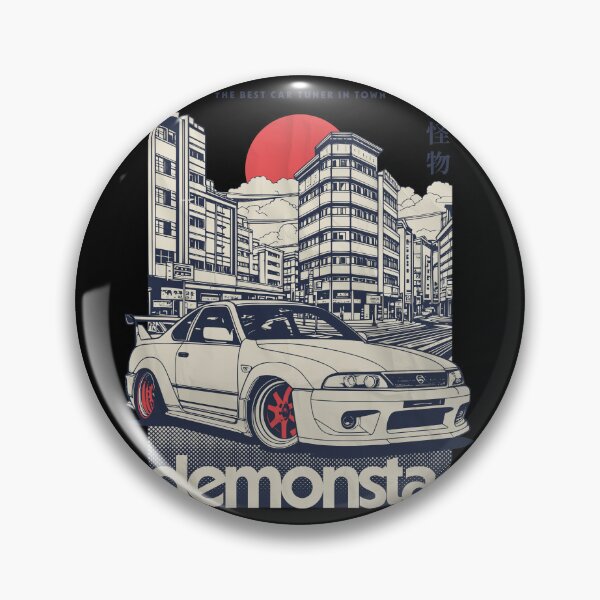 Item preview, Demonsta Car – Unleash the Beast designed and sold by Not Hugo.