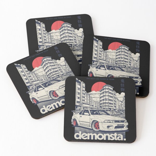 Item preview, Demonsta Car – Unleash the Beast designed and sold by Not Hugo.