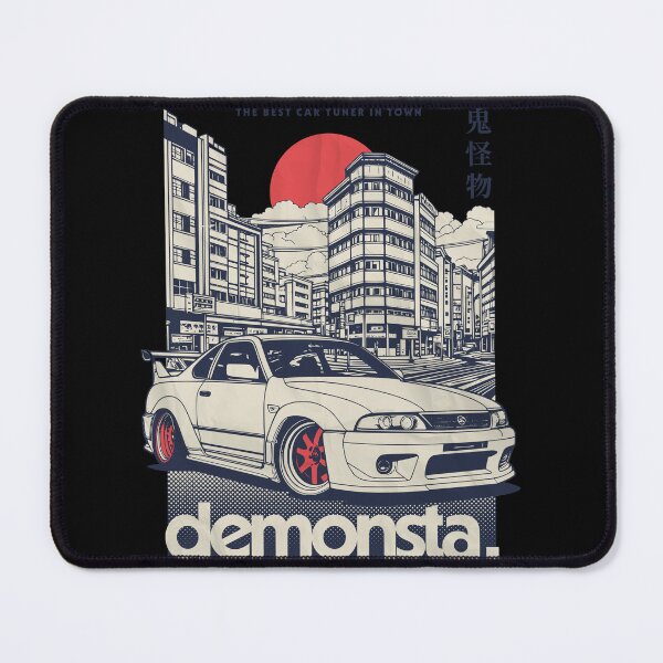 Item preview, Demonsta Car – Unleash the Beast designed and sold by Not Hugo.