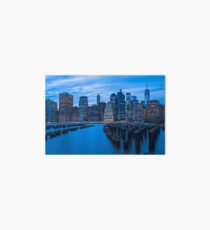 NYC Skyline Art Board