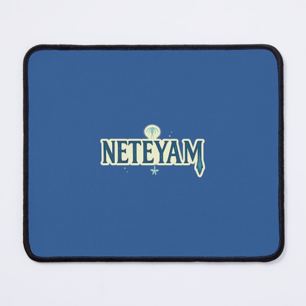 Item preview, Neteyam Bioluminescent Name Art designed and sold by mapofthepandora.