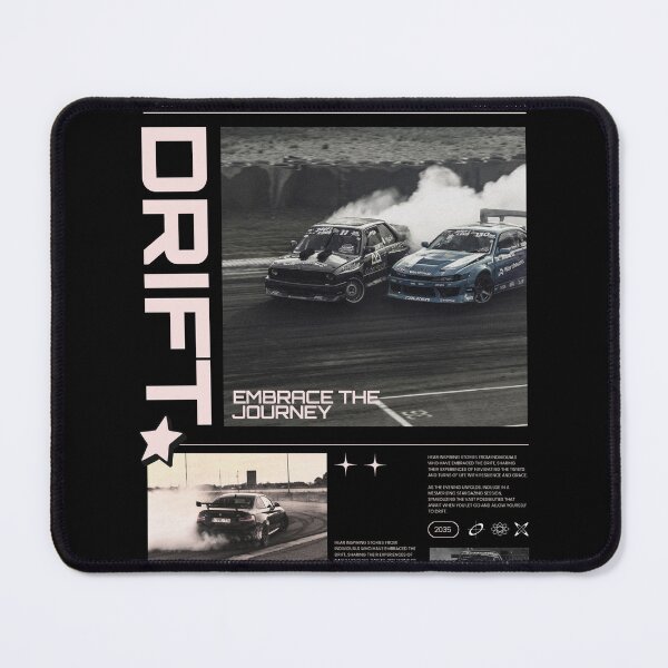 Item preview, Drift Car Race – Master the Slide designed and sold by Not Hugo.