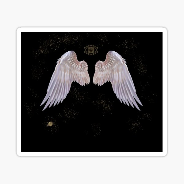 AngelWings Sticker