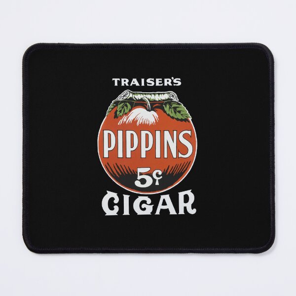 Item preview, Vintage Traiser's Pippins 5 Cent Cigar designed and sold by QuayTradingCo.