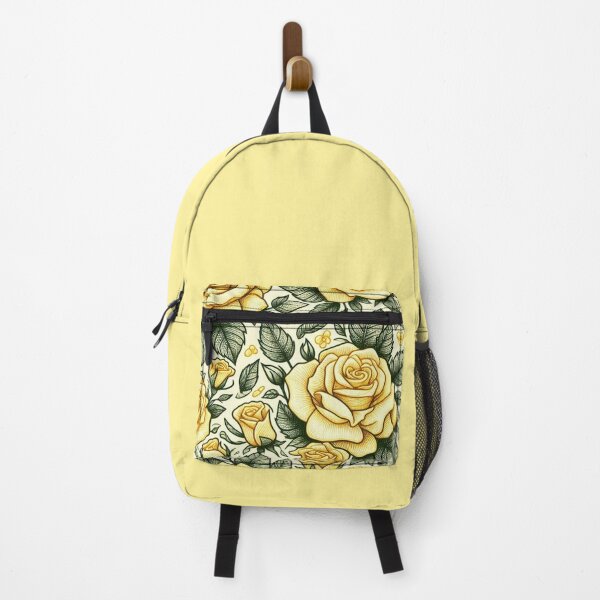 Item preview, Yellow Rose Print designed and sold by AmberRoseWrites.