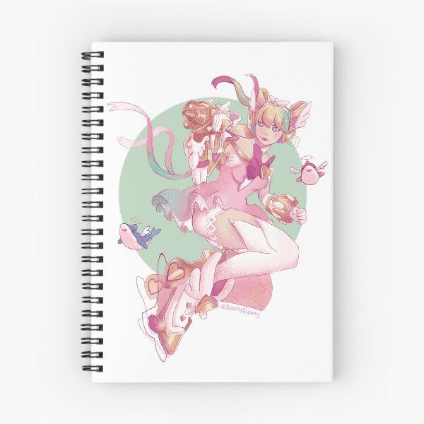 Item preview, Dokiwatch Juno! with background designed and sold by SoonyBloony.