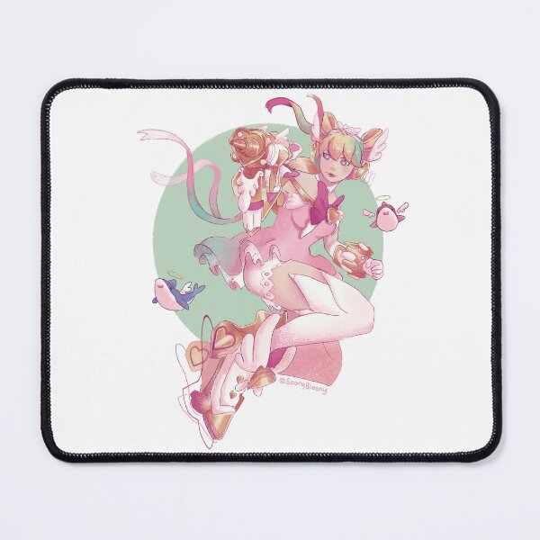 Item preview, Dokiwatch Juno! with background designed and sold by SoonyBloony.