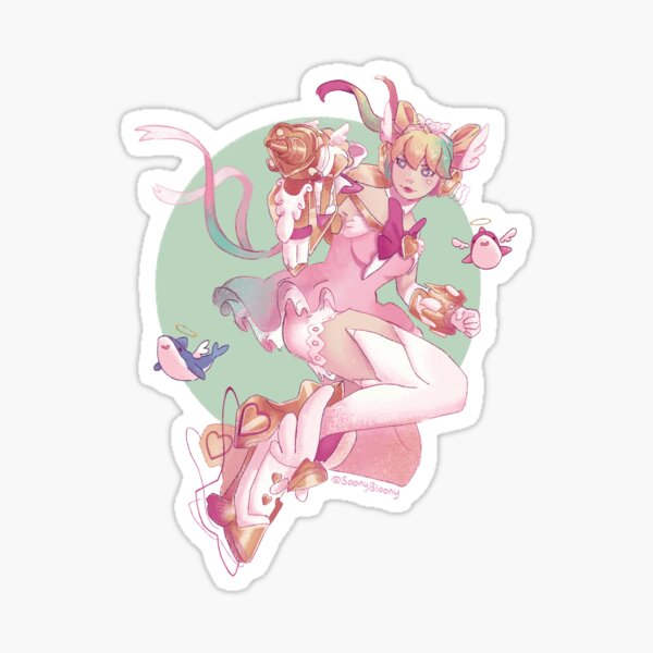 Item preview, Dokiwatch Juno! with background designed and sold by SoonyBloony.