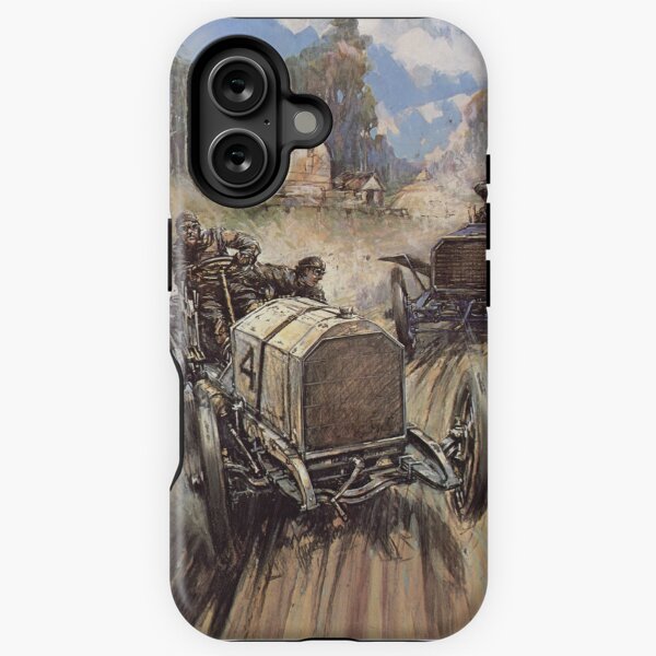 Item preview, Gordon Bennett Mercedes (1903) designed and sold by WebCraftDesign.