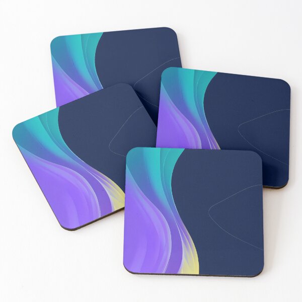 Item preview, Abstract colorful paint strokes designed and sold by Newrealis.