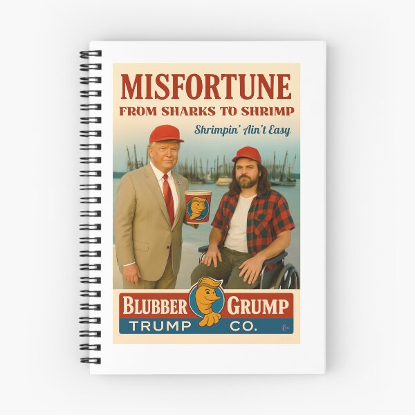Item preview, BLUBBER GRUMP TRUMP designed and sold by VOA Creations.