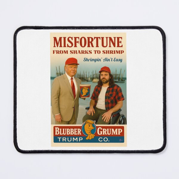 Item preview, BLUBBER GRUMP TRUMP designed and sold by VOA Creations.