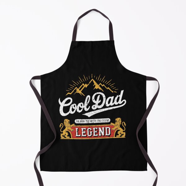 Item preview, Retro Cool Dad The Man The Myth The Legend, Father's Day designed and sold by vintagearttee.