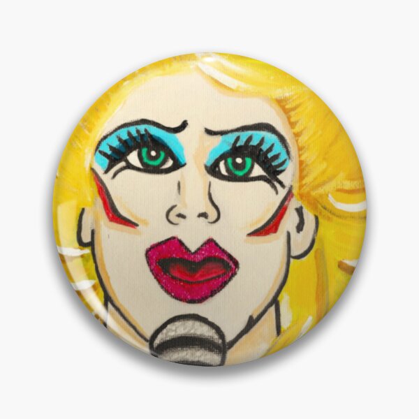 Item preview, Hedwig and the Angry Inch  designed and sold by HamburgerBox.