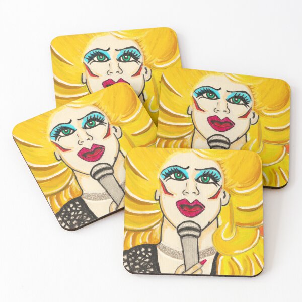 Item preview, Hedwig and the Angry Inch  designed and sold by HamburgerBox.