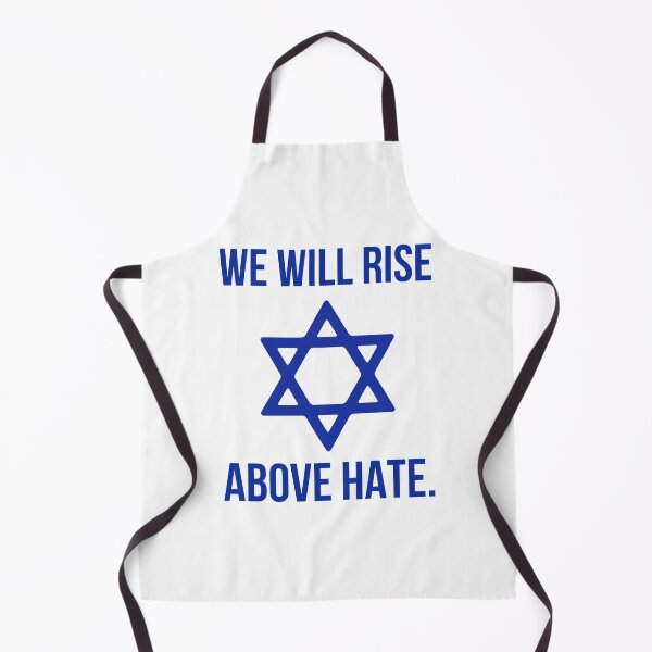 Item preview, We will rise above hate.  designed and sold by Rachel the Artist .