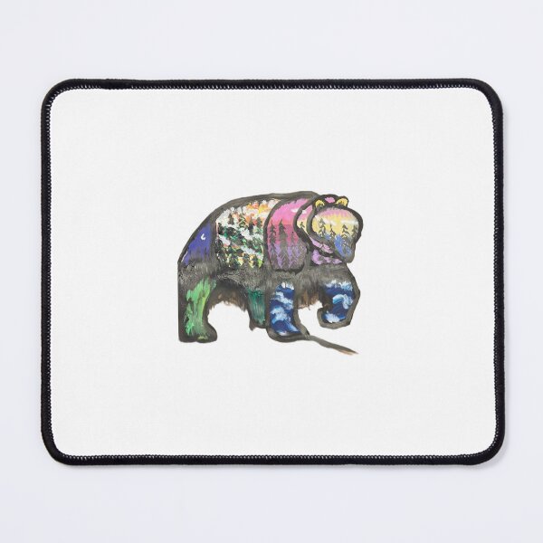 Item preview, Bear Silhouette  designed and sold by oneofonetm.