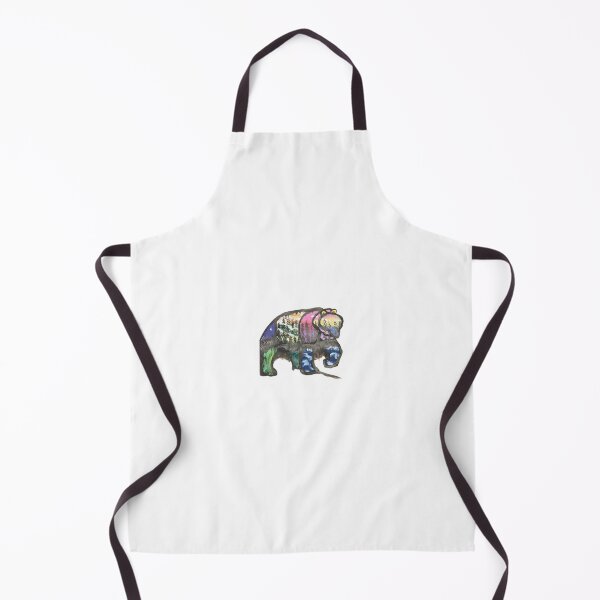 Item preview, Bear Silhouette designed and sold by oneofonetm.