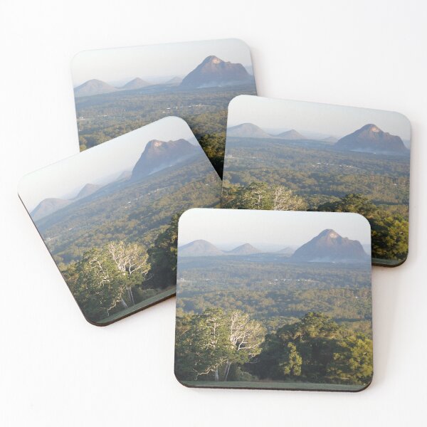 Item preview, Glass House Mountains designed and sold by STHogan.