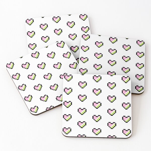Item preview, Demon Slayer Inspired Logo: Heart designed and sold by SweetheartCos.