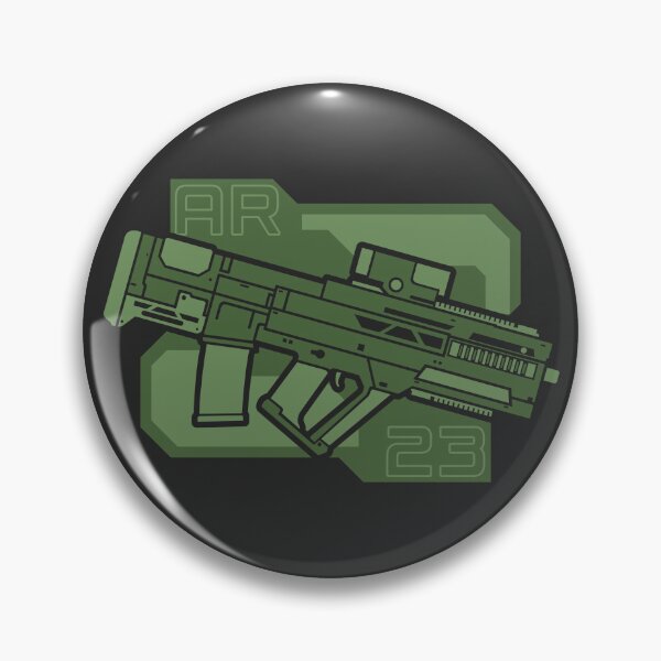 Item preview, AR-23 Liberator designed and sold by VulshokBersrker.