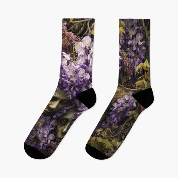 Item preview, Zombies Love Wisteria designed and sold by JPugliese.