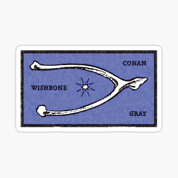 Item preview, Conan Gray Wishbone designed and sold by avekins17.