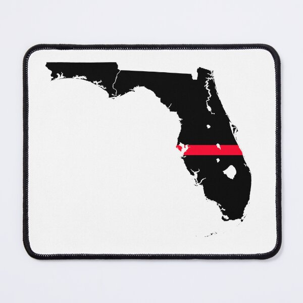 Item preview, Florida Thin Red Line designed and sold by PhilbonianDezin.
