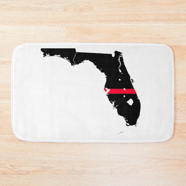 Item preview, Florida Thin Red Line designed and sold by PhilbonianDezin.