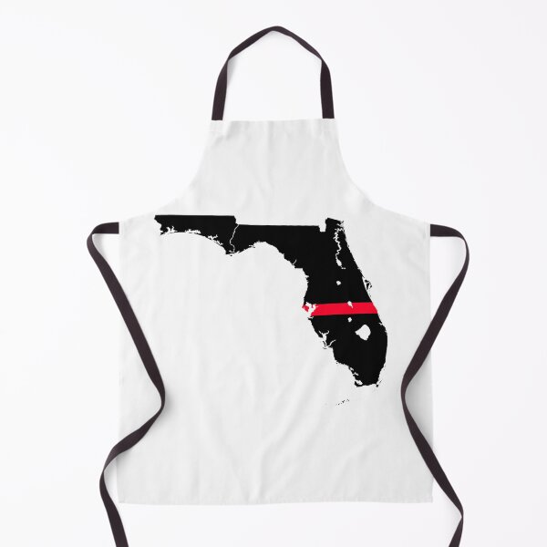 Item preview, Florida Thin Red Line designed and sold by PhilbonianDezin.