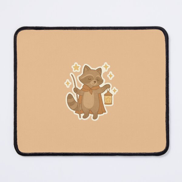 Item preview, Star Collector Raccoon designed and sold by FairyExhibit.