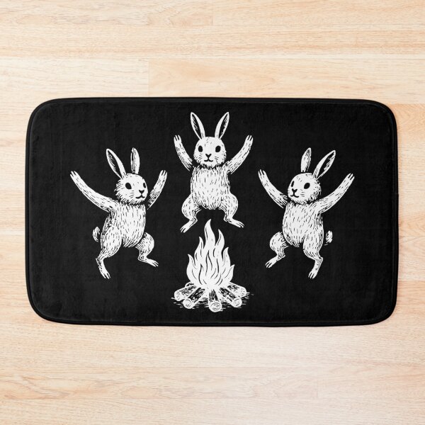 Item preview, bunny camp 2 designed and sold by Quepepa.