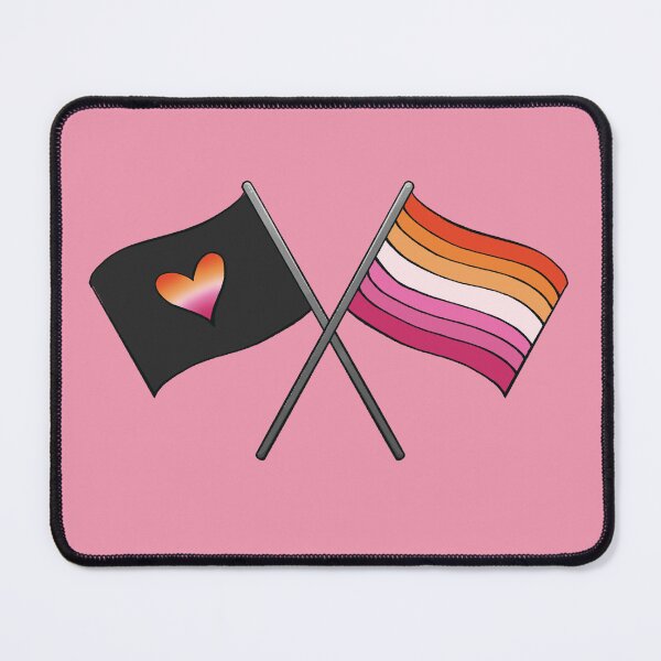 Item preview, Pride Series #6 - Lesbian Pride! designed and sold by Artistic Menace.