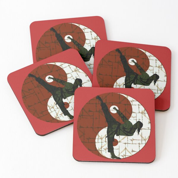Item preview, Yin Yang Martial Arts Graphic designed and sold by thelivingrp.