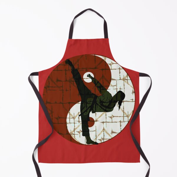 Item preview, Yin Yang Martial Arts Graphic designed and sold by thelivingrp.
