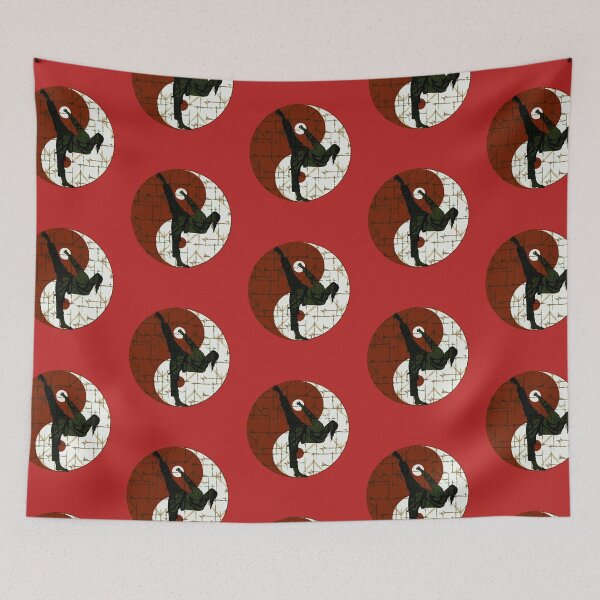Item preview, Yin Yang Martial Arts Graphic designed and sold by thelivingrp.
