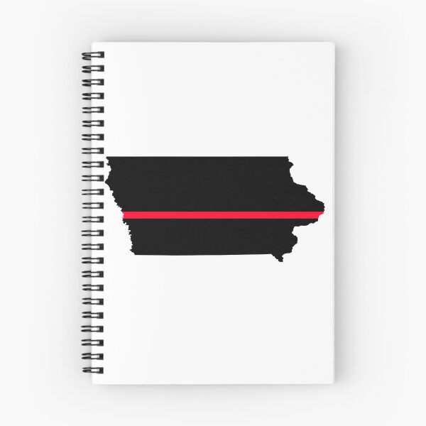 Item preview, Iowa Thin Red Line designed and sold by PhilbonianDezin.