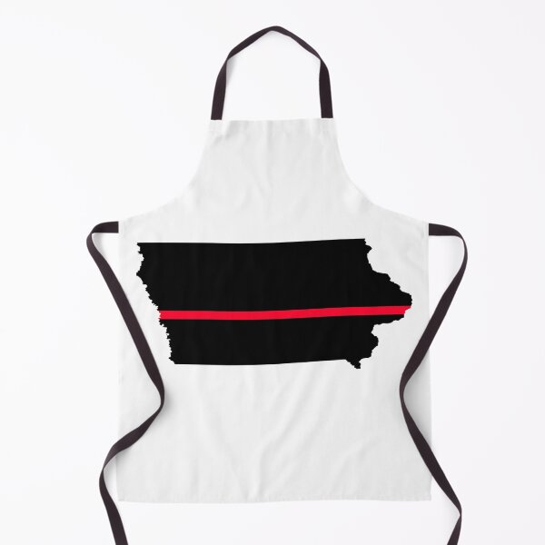 Item preview, Iowa Thin Red Line designed and sold by PhilbonianDezin.