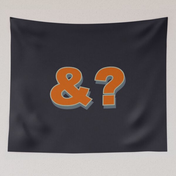 Item preview, And What? Graphic designed and sold by hitNmiss.