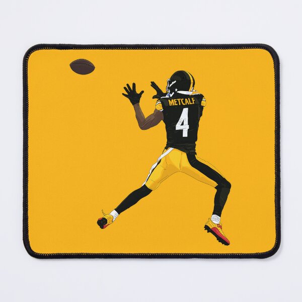 Item preview, DK Metcalf Leaping Catch designed and sold by DreamersMX.