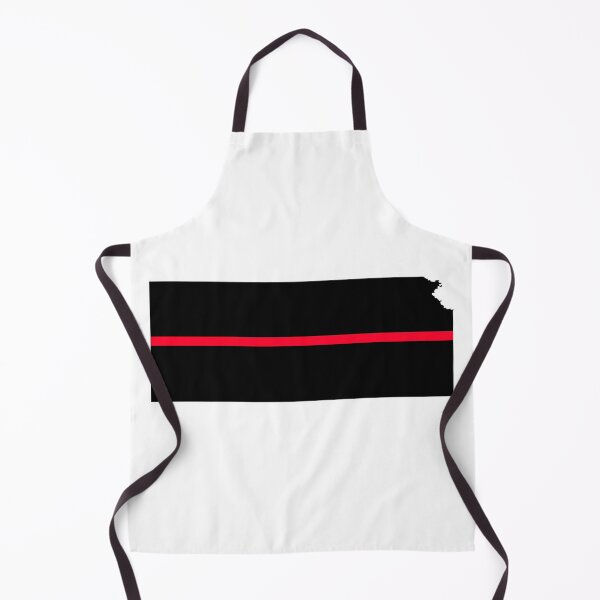 Item preview, Kansas Thin Red Line designed and sold by PhilbonianDezin.