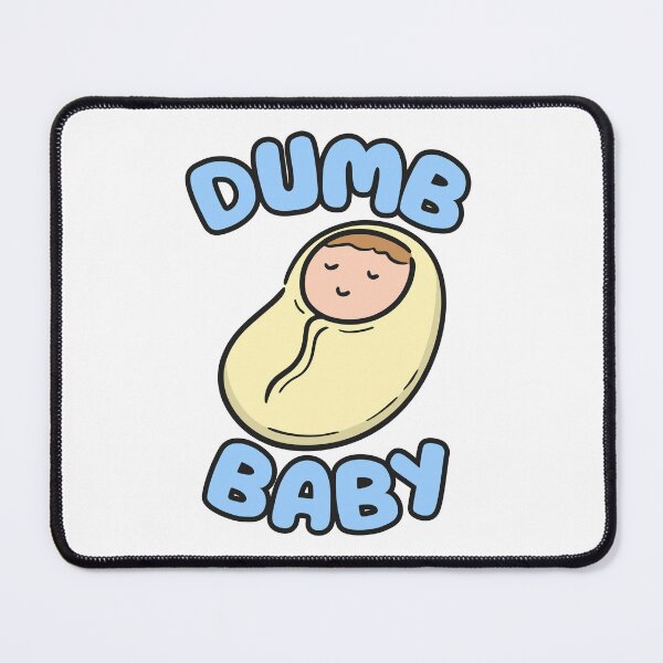 Item preview, Dumb Baby designed and sold by UNK-Fatigues.