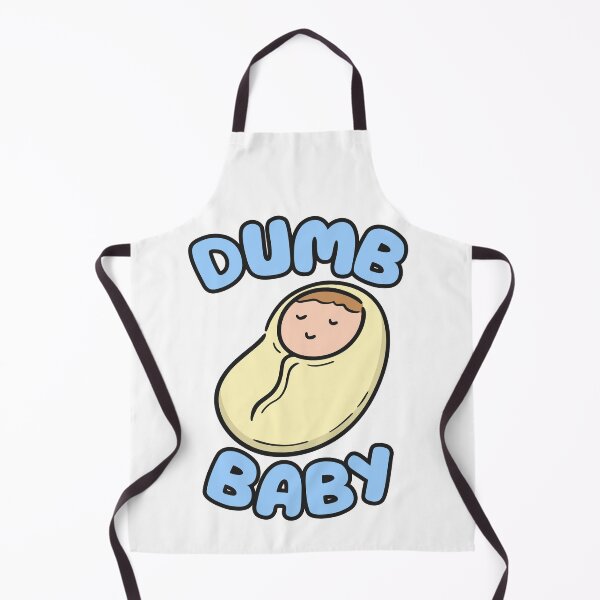Item preview, Dumb Baby designed and sold by UNK-Fatigues.